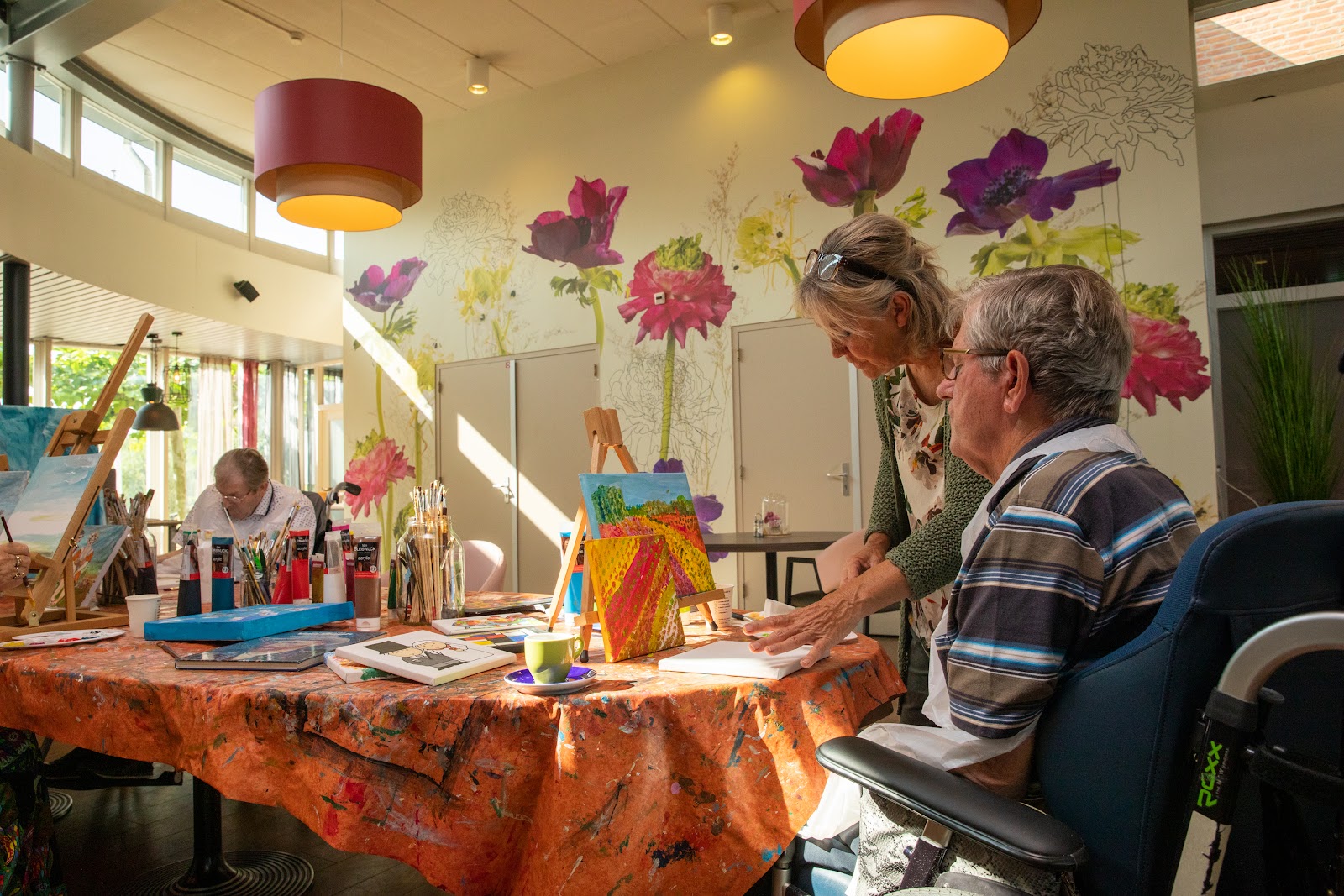 Salios, locatie Swinhove