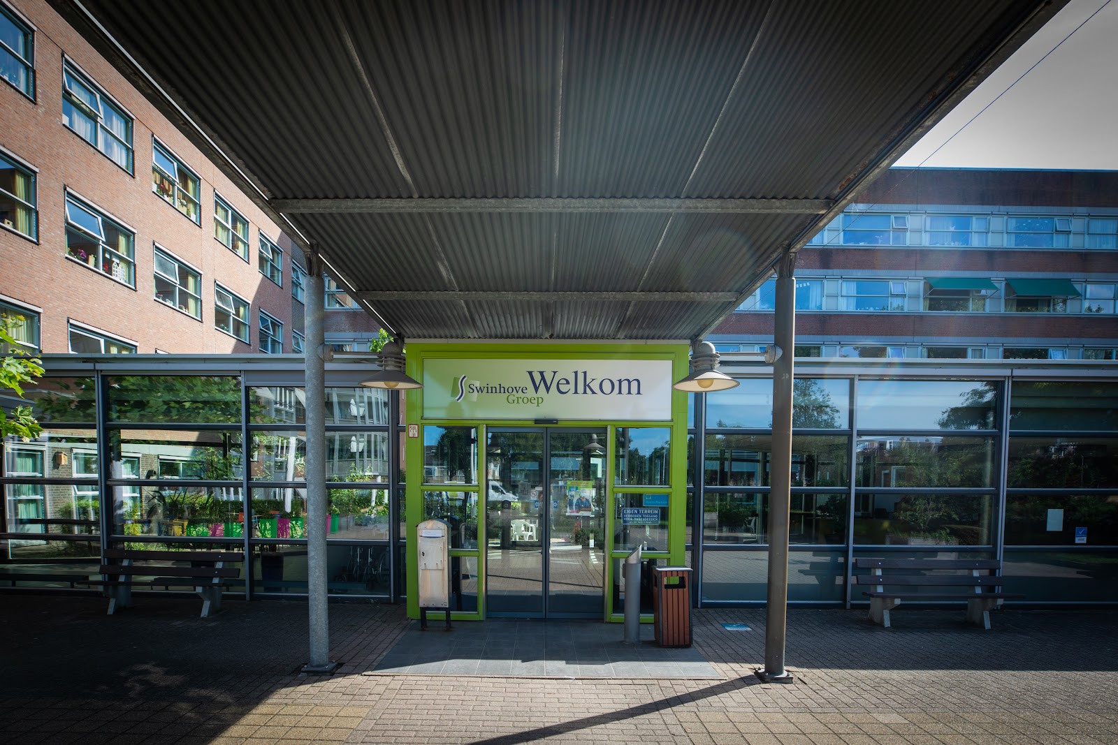 Salios, locatie Swinhove