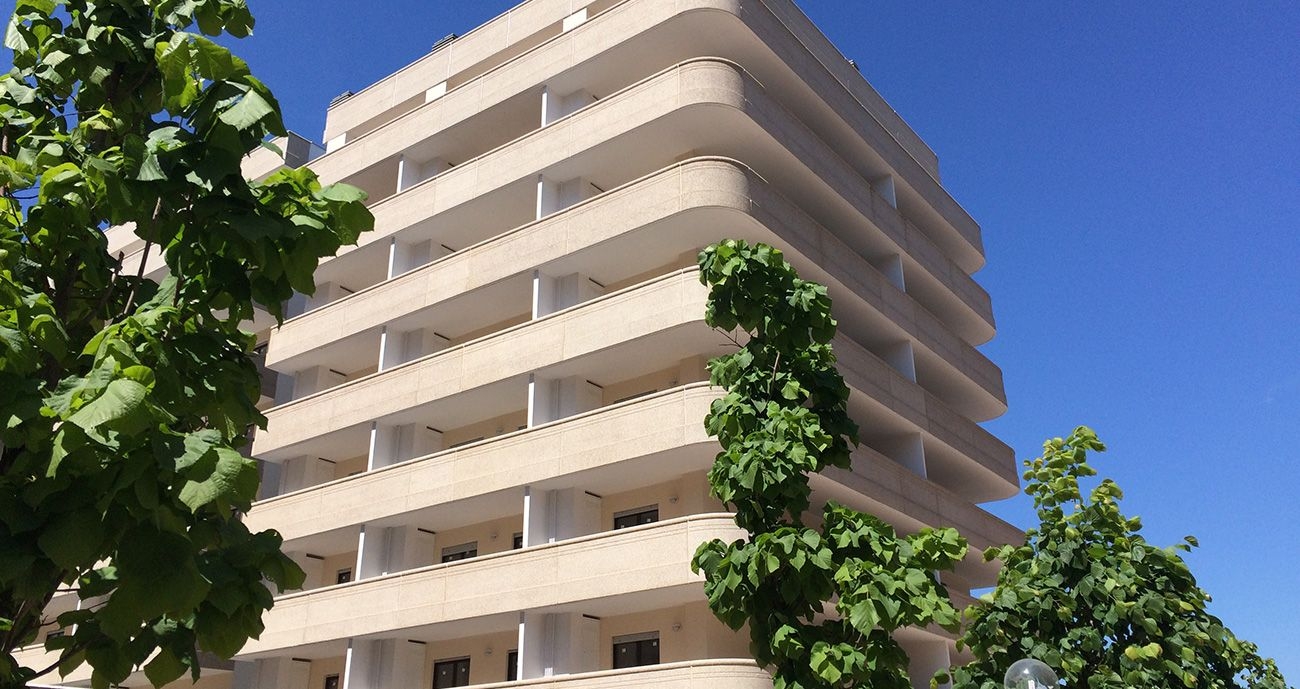 Over Senior Residence Fonte Laurentina
