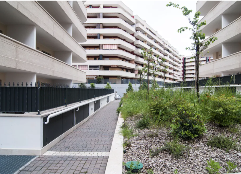 Over Senior Residence Fonte Laurentina