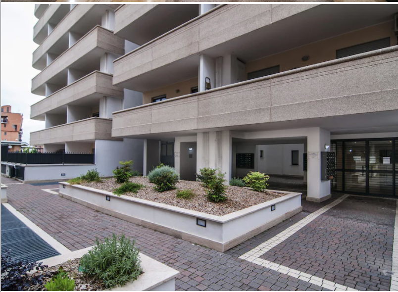 Over Senior Residence Fonte Laurentina