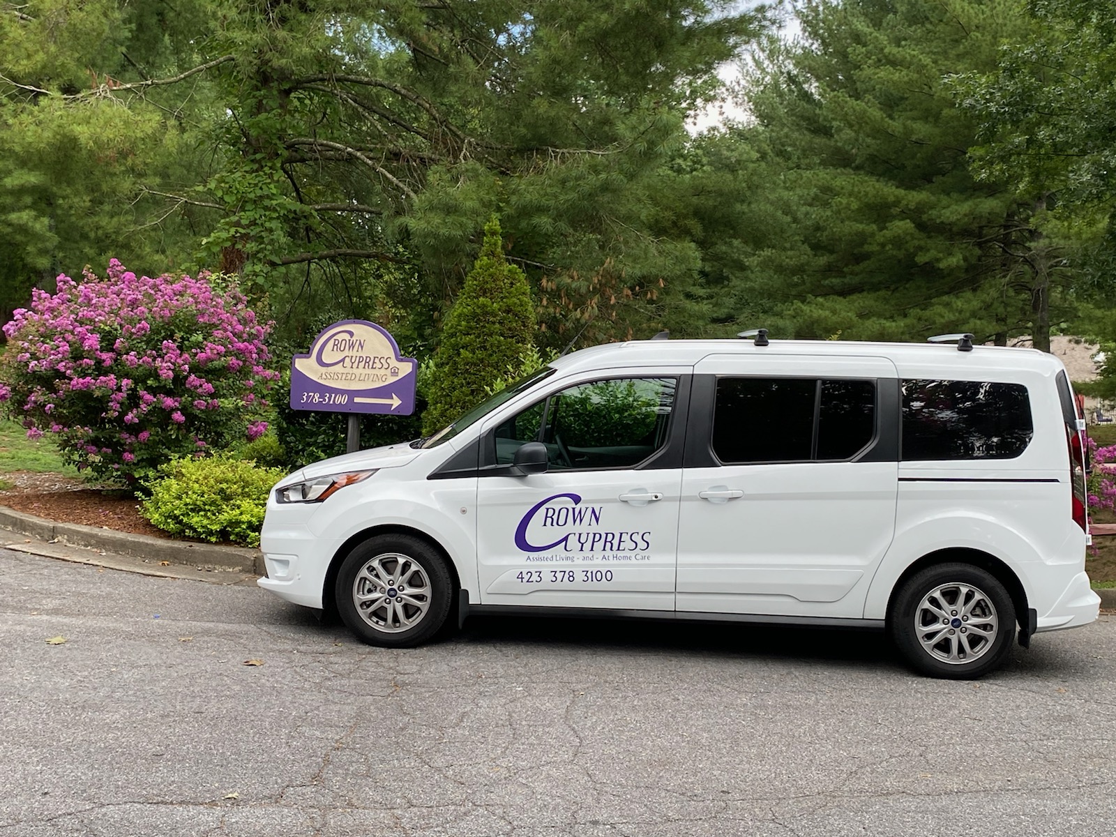 Crown Cypress Assisted Living