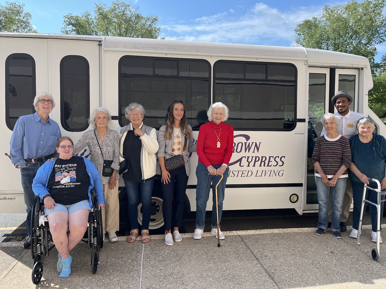 Crown Cypress Assisted Living