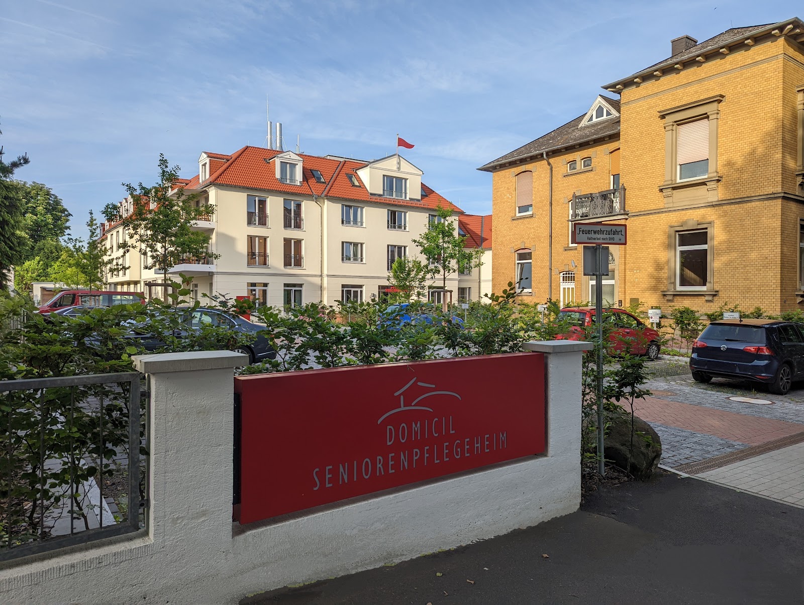 Domicil - Seniorenpflegeheim Friedberg GmbH