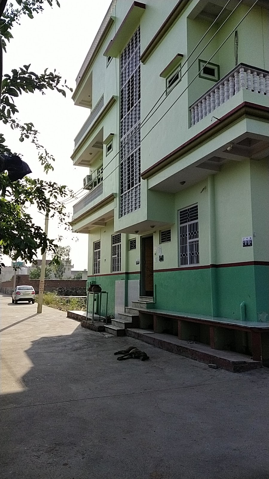 Shanti Nursing Home