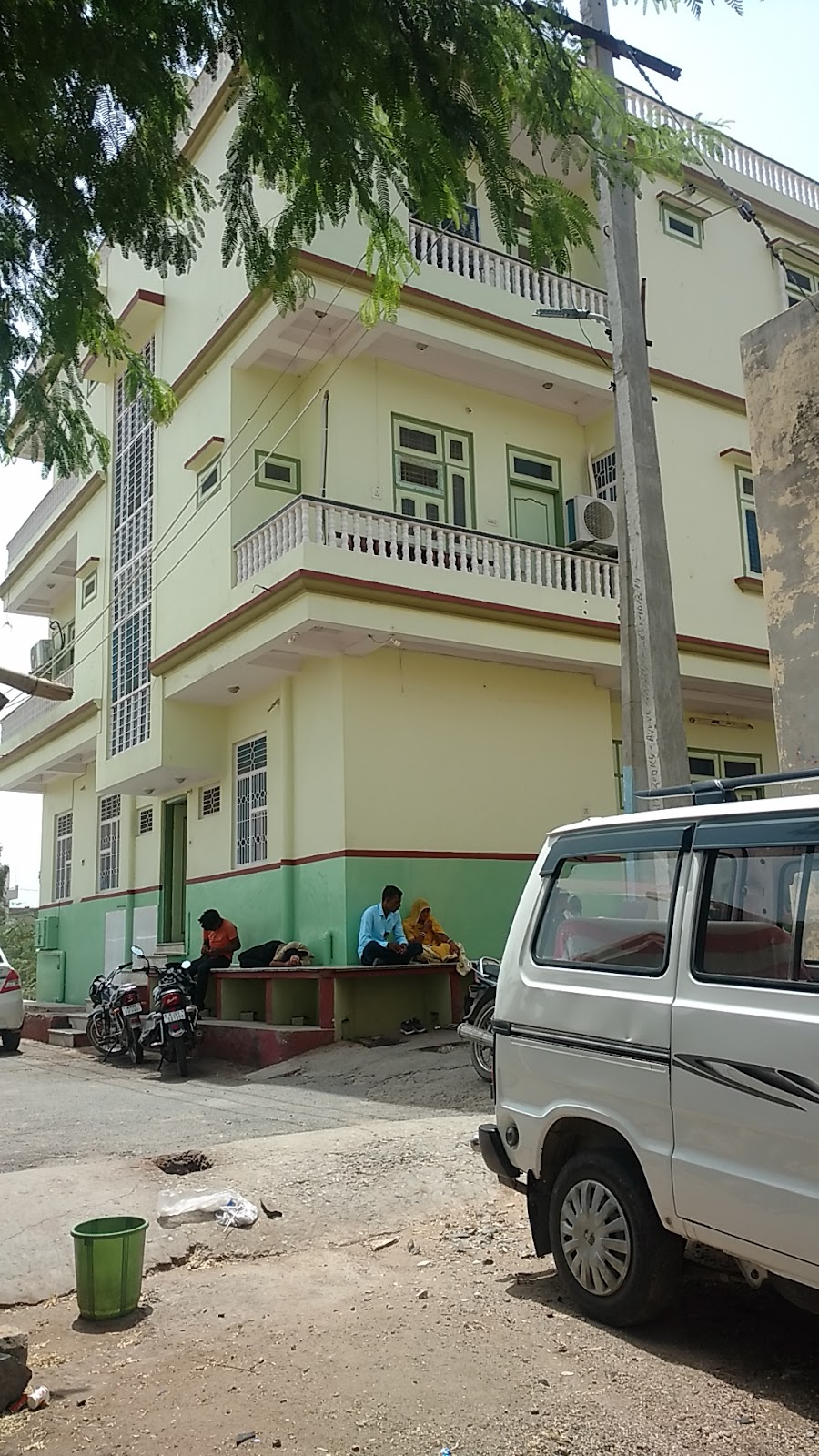 Shanti Nursing Home
