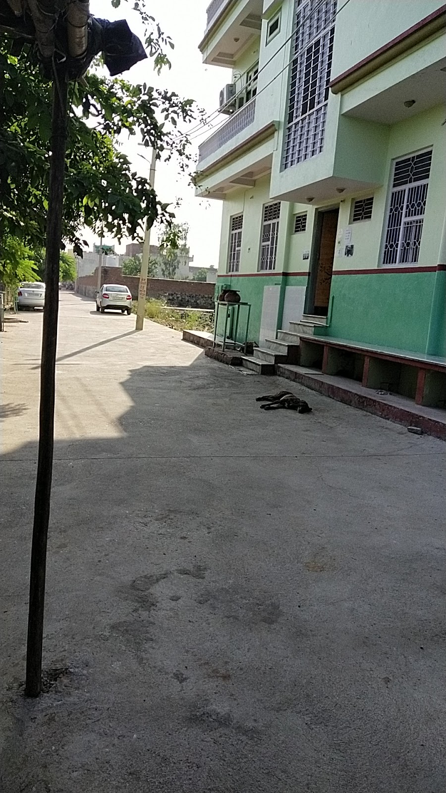 Shanti Nursing Home