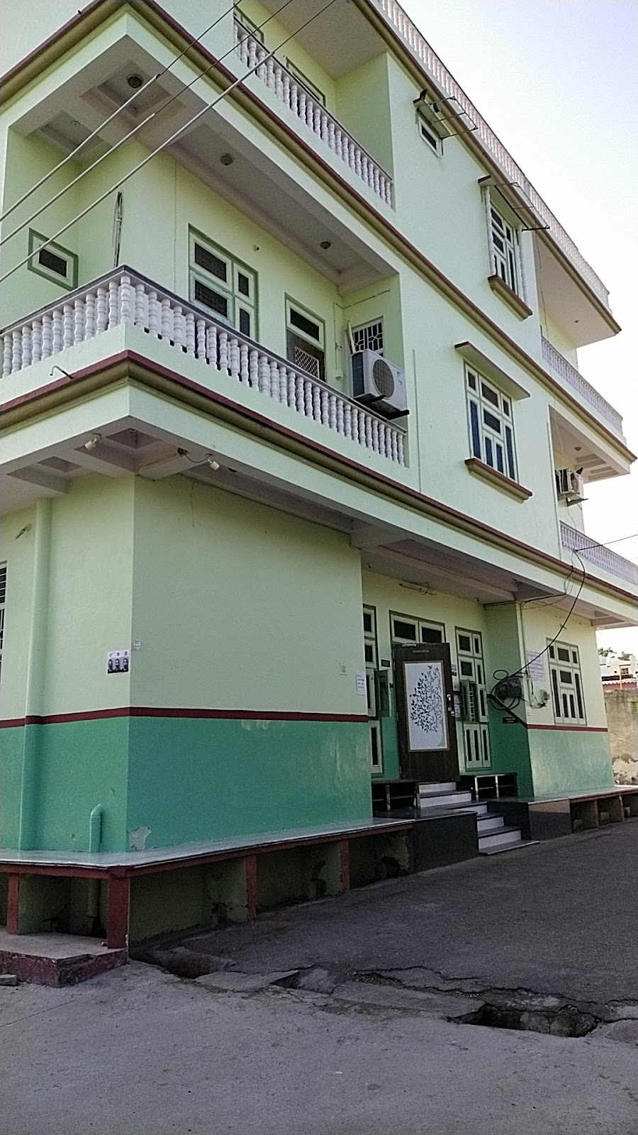 Shanti Nursing Home