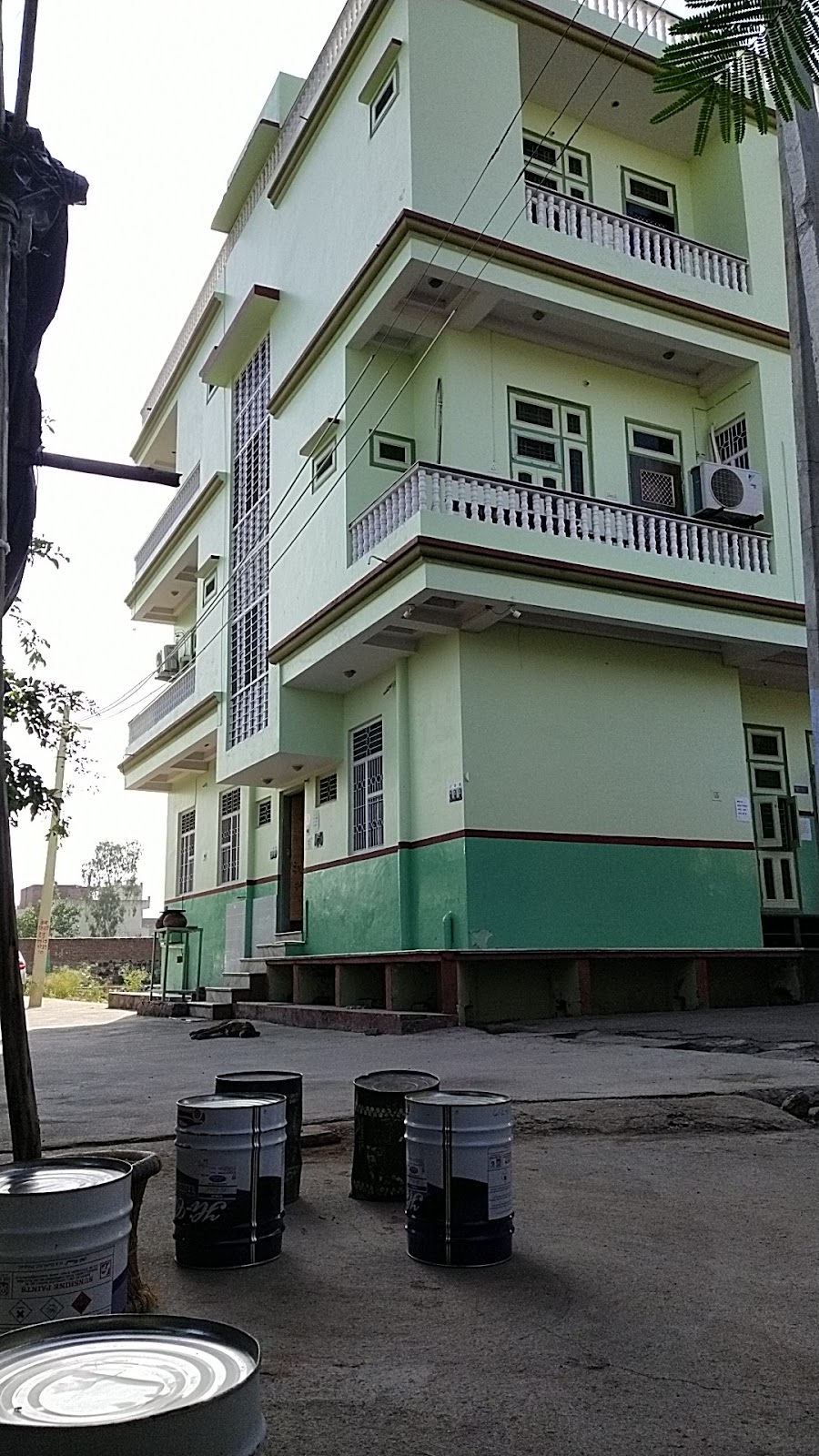 Shanti Nursing Home