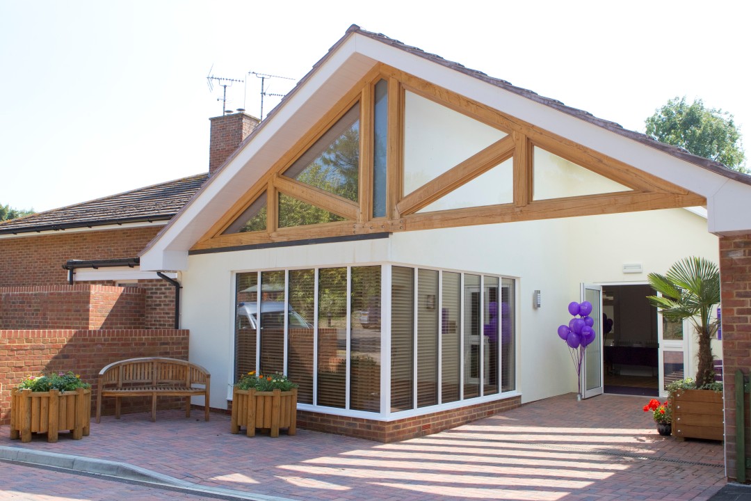Bridge Haven Care Home in Canterbury