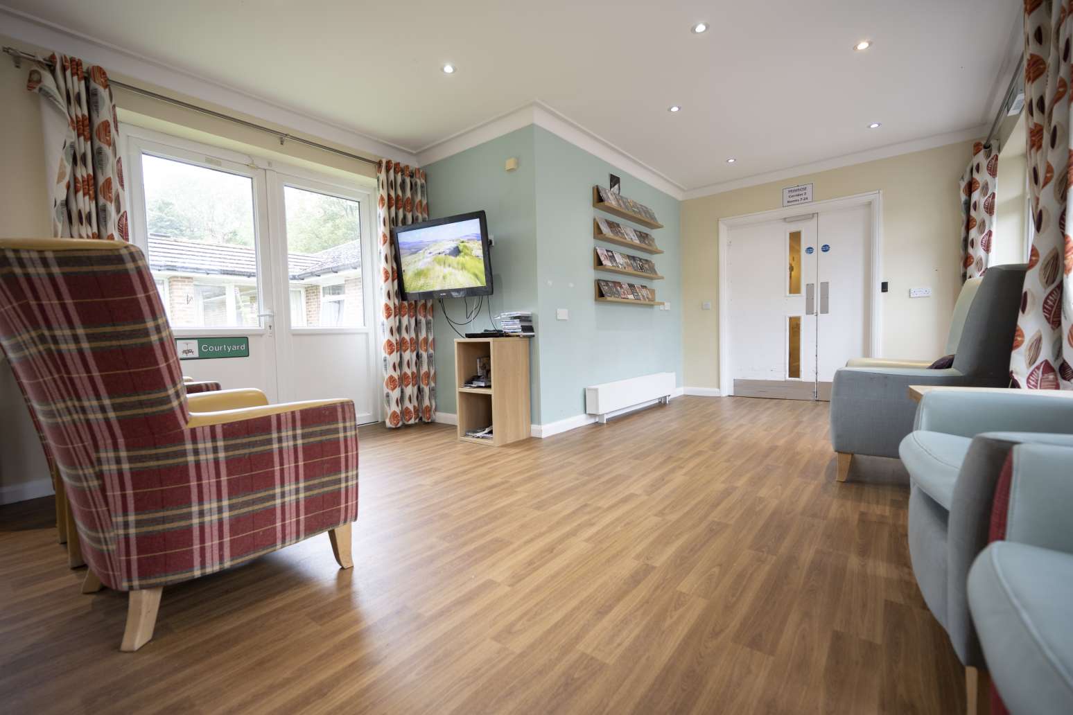 Bridge Haven Care Home in Canterbury