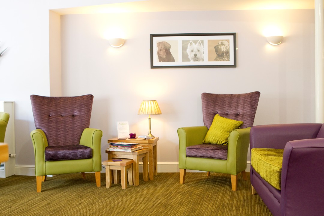 Bridge Haven Care Home in Canterbury
