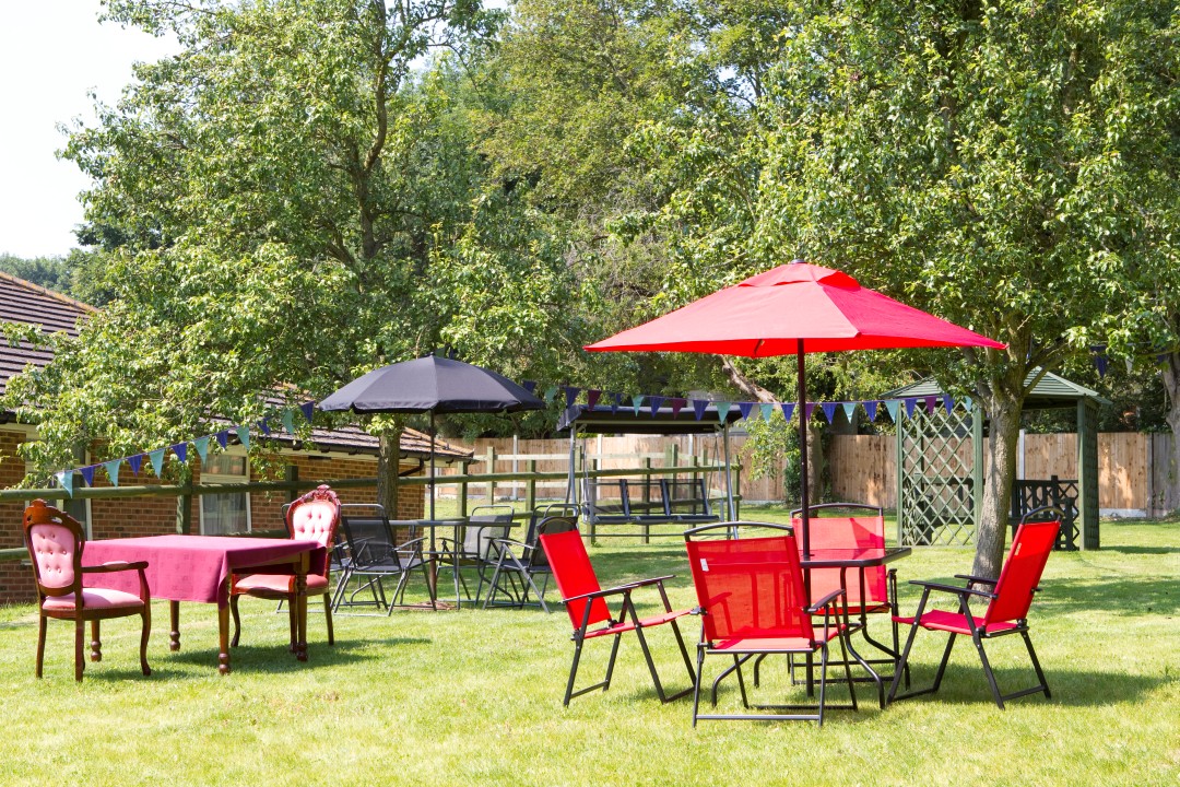 Bridge Haven Care Home in Canterbury