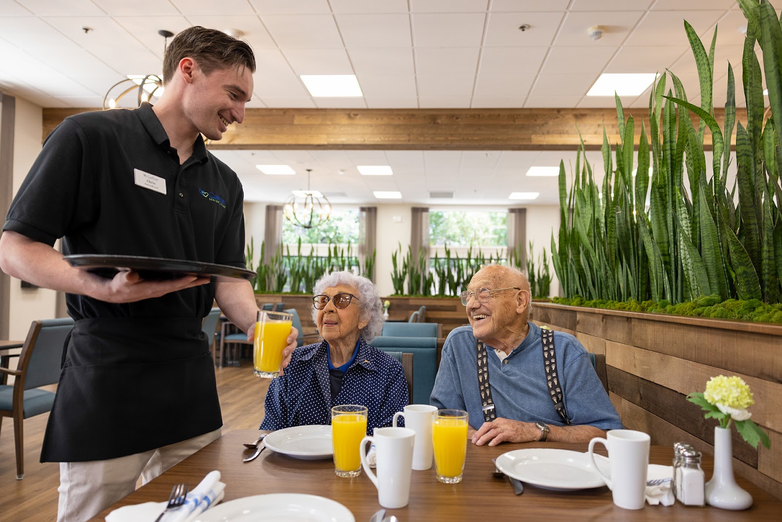 Carlton Senior Living Orangevale