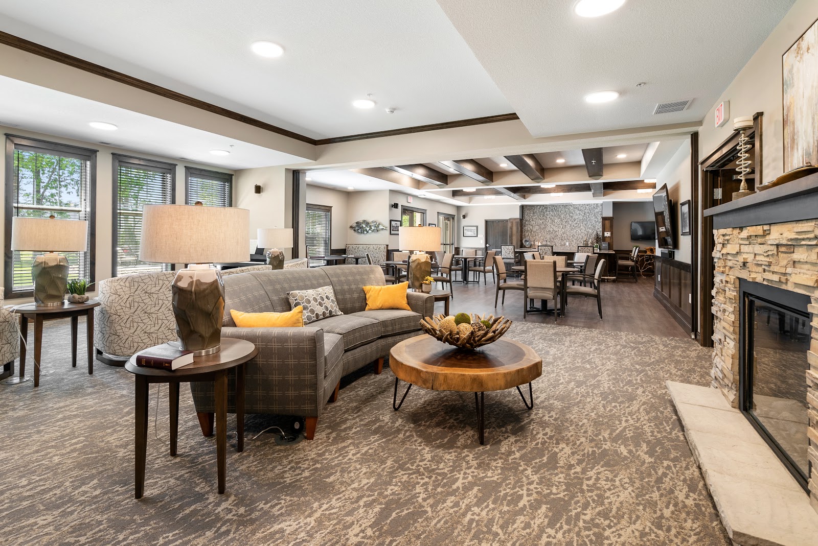 Whitefish at the Lakes Senior Living