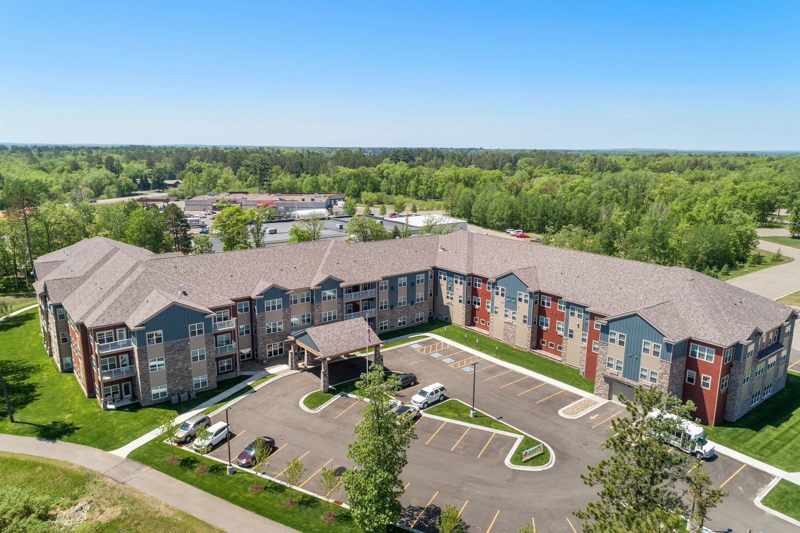 Whitefish at the Lakes Senior Living