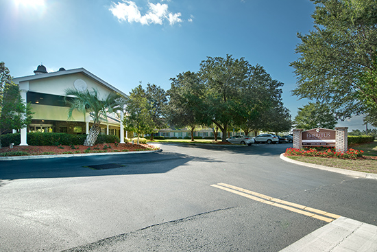 Brookdale Canopy Oaks