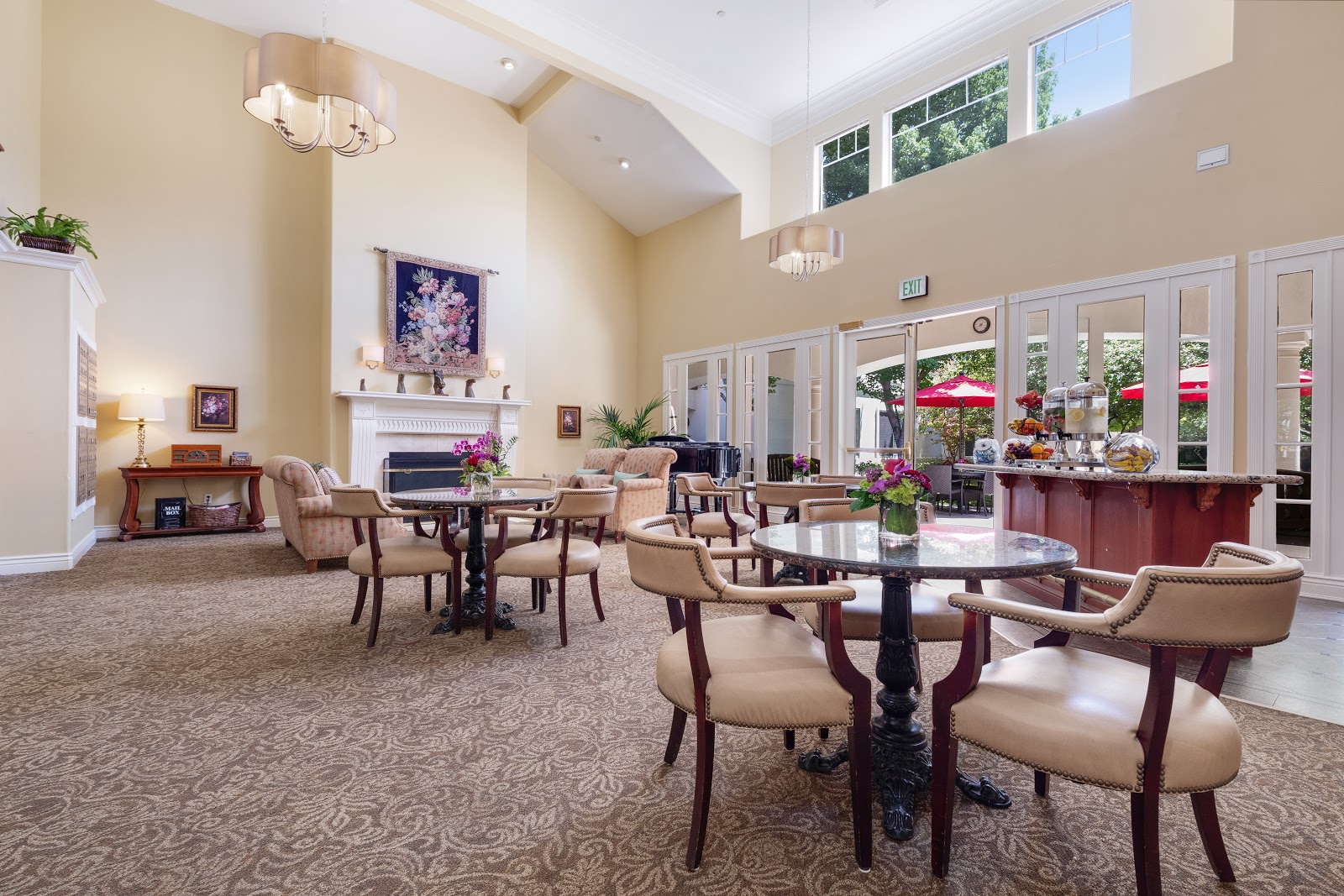 Aegis Living Fremont