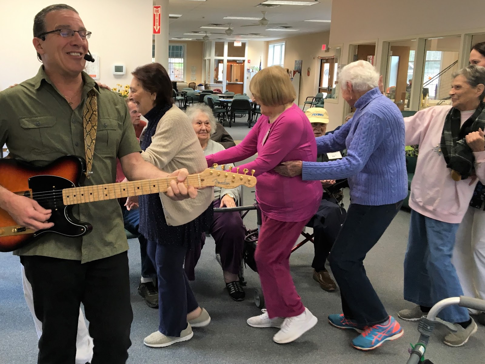The Orchard House: Medical Adult Day Center
