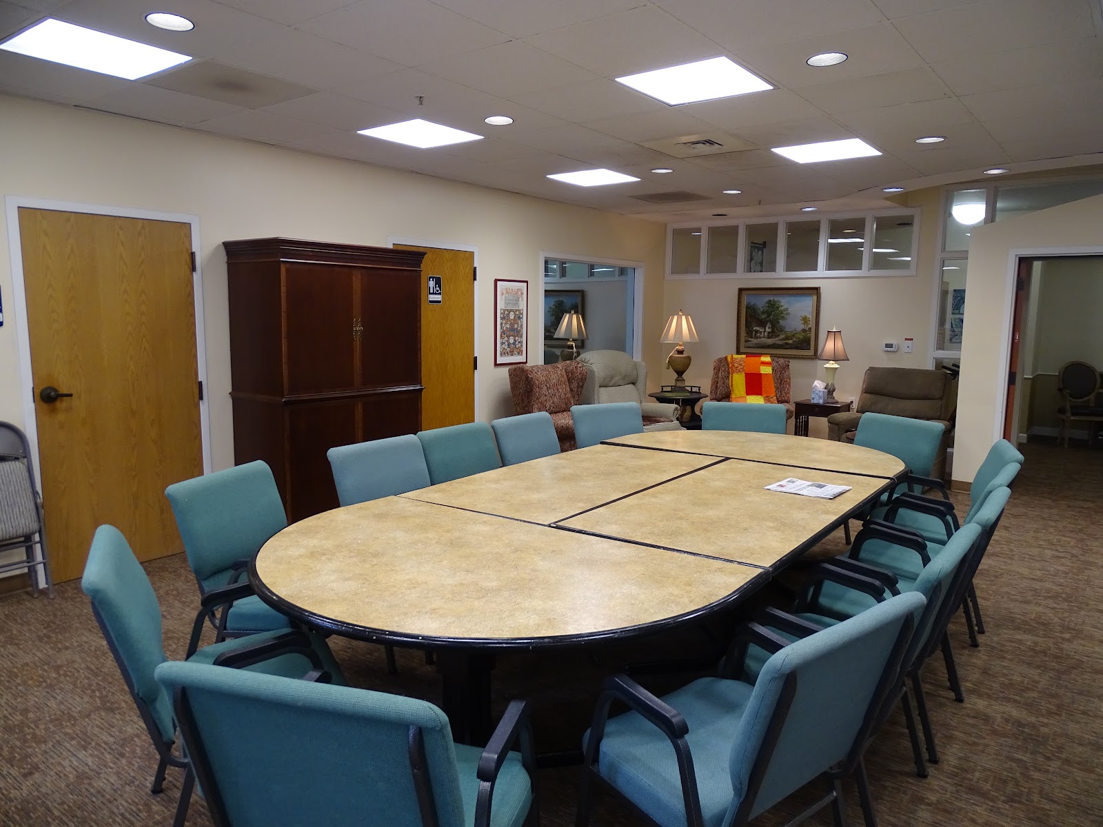 Charles House Eldercare Center