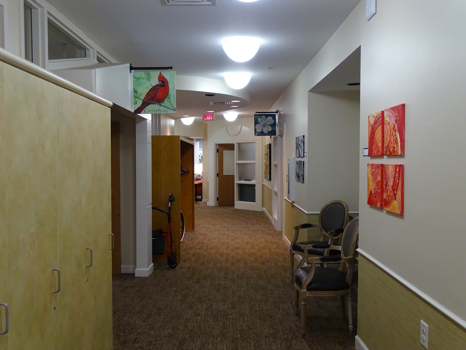 Charles House Eldercare Center