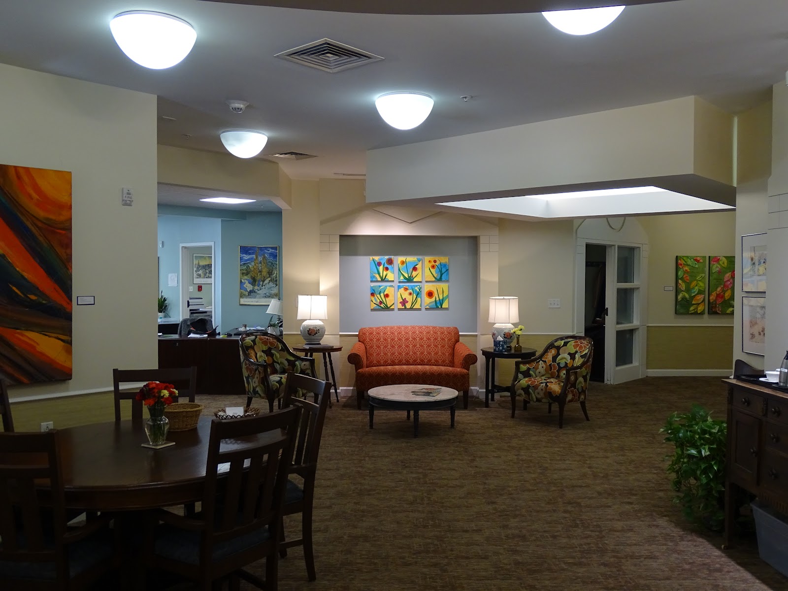 Charles House Eldercare Center