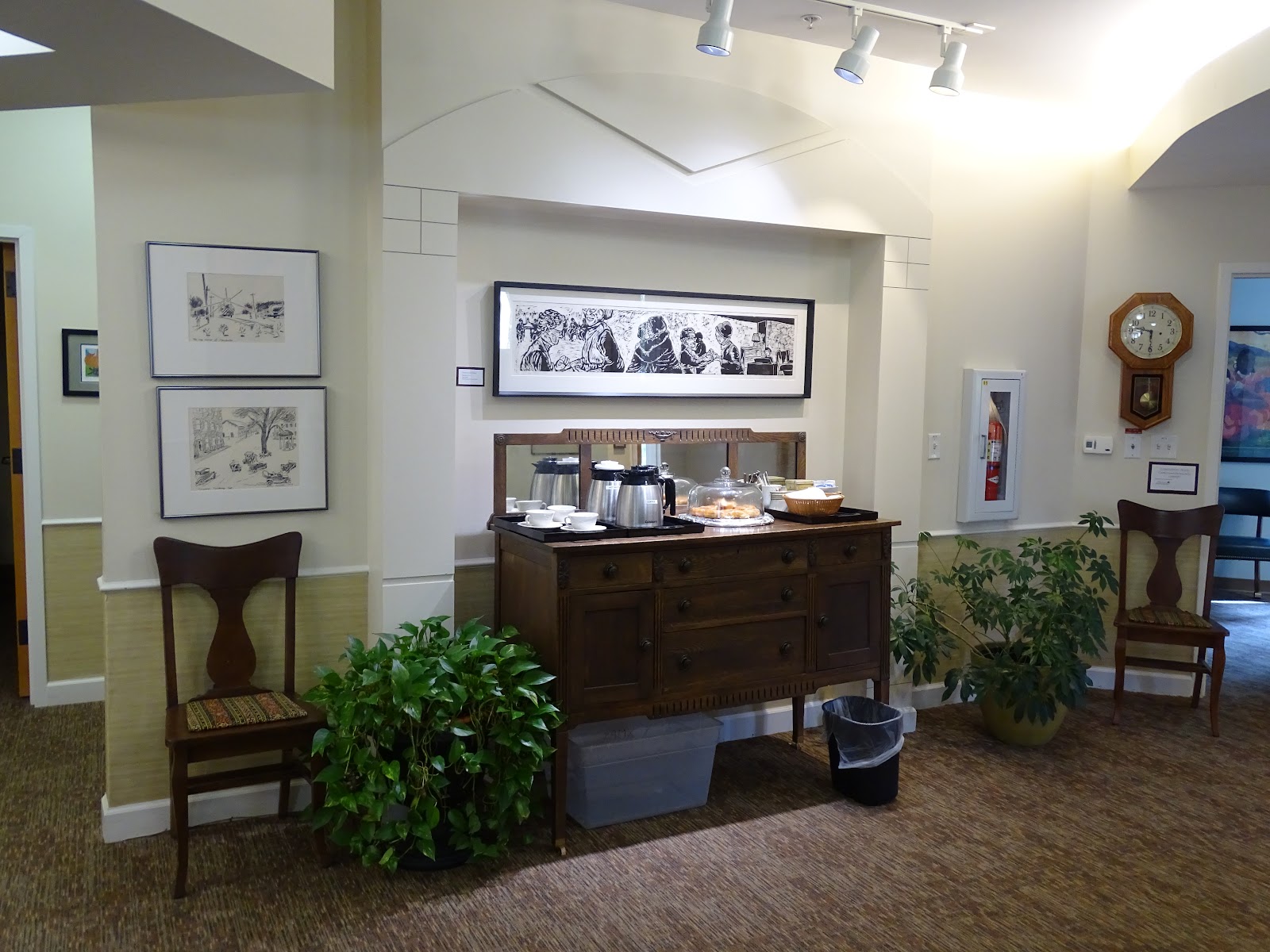 Charles House Eldercare Center