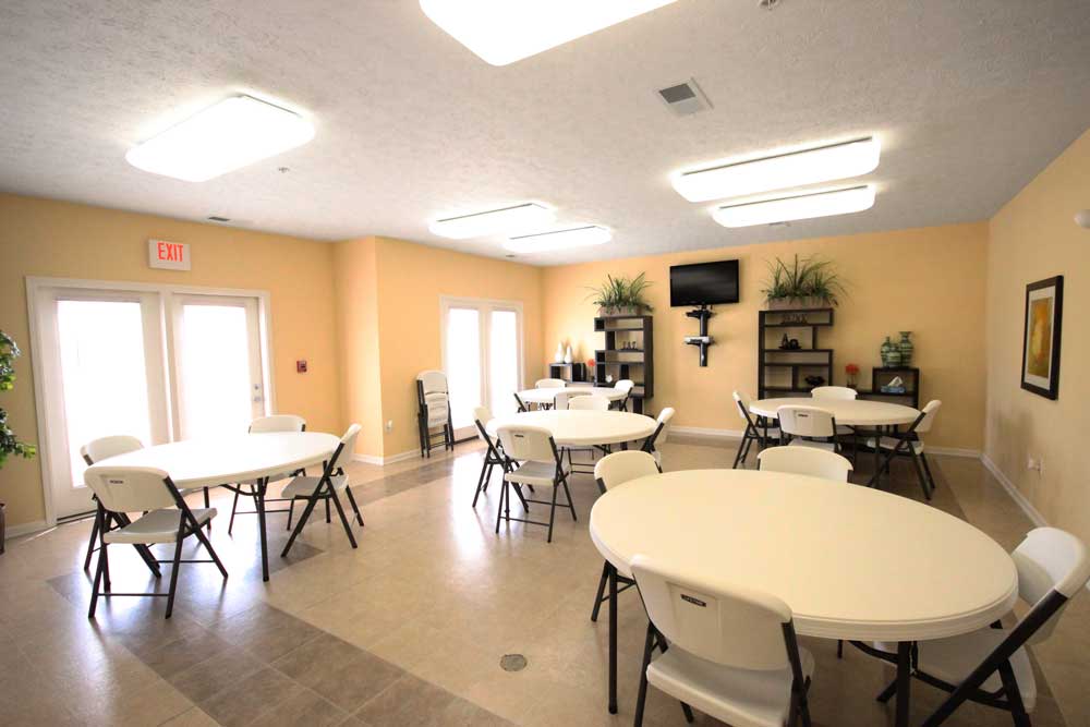 Broadstone Pointe Senior Apartments