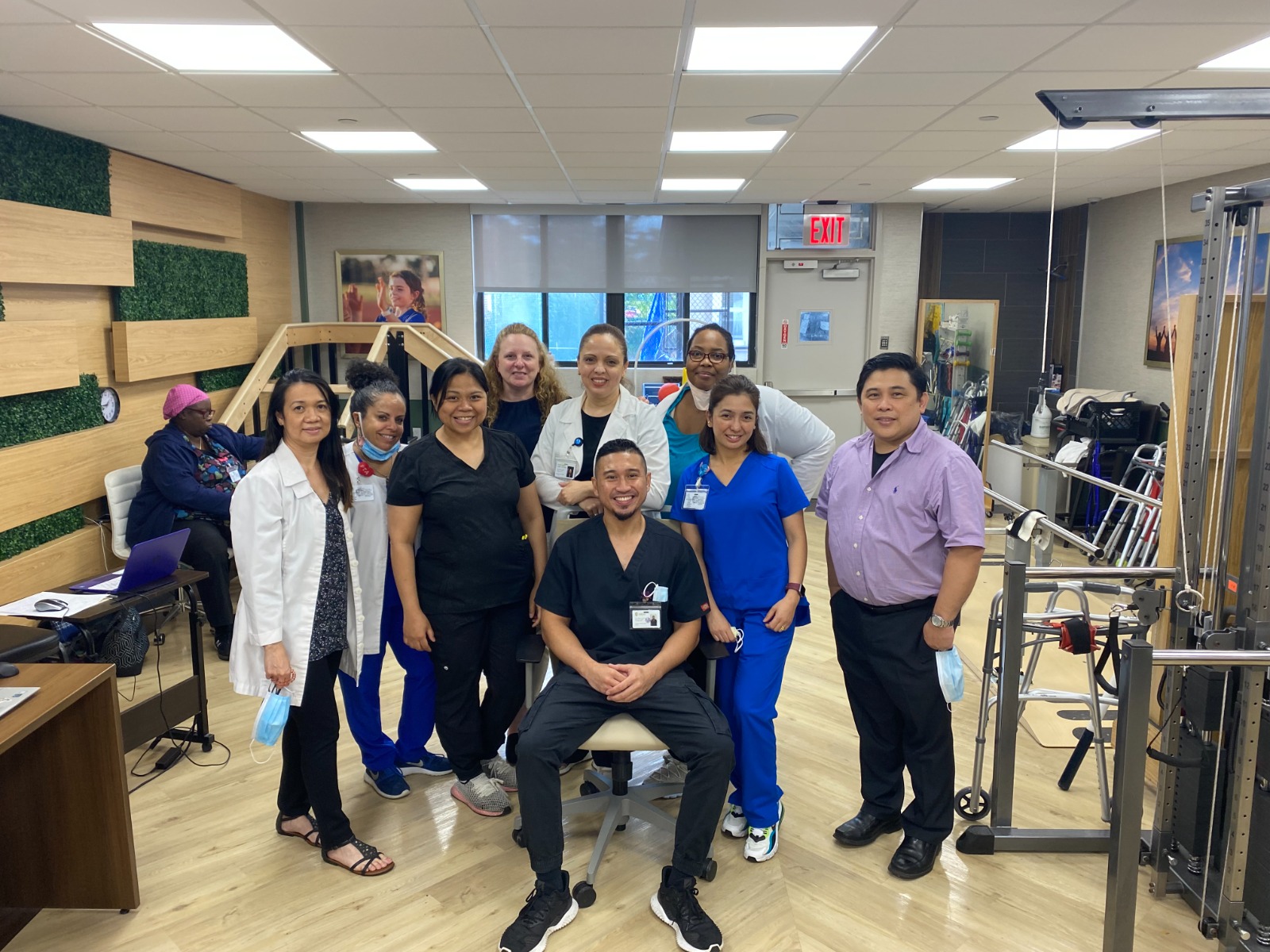Gold Crest Care Center