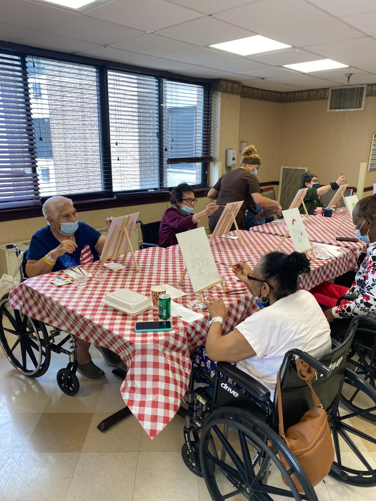 Gold Crest Care Center