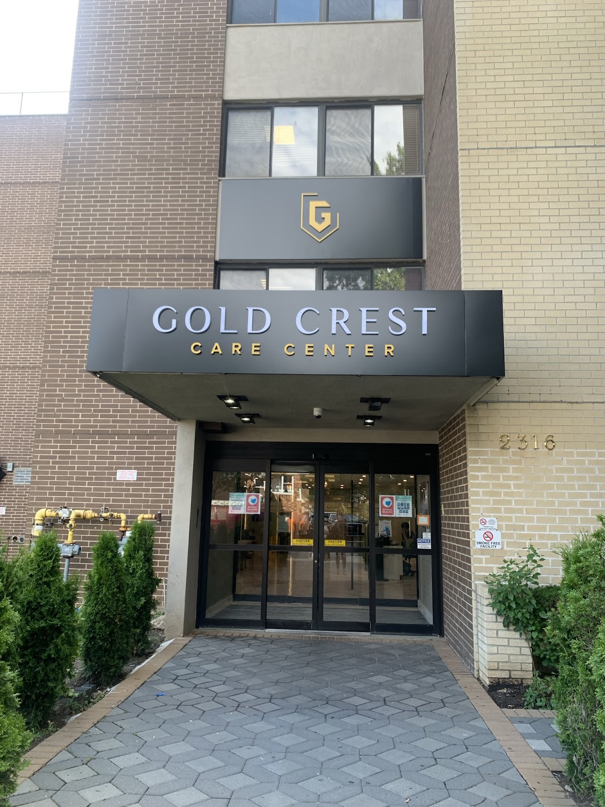Gold Crest Care Center