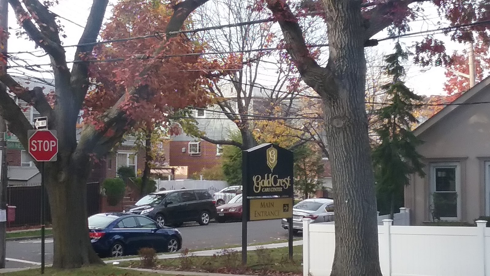 Gold Crest Care Center