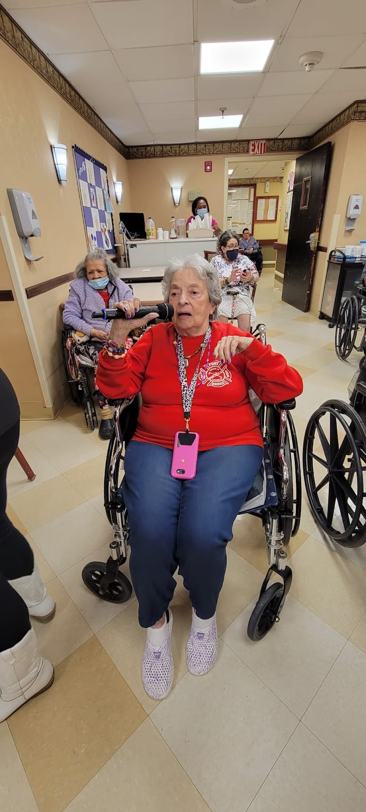 Gold Crest Care Center