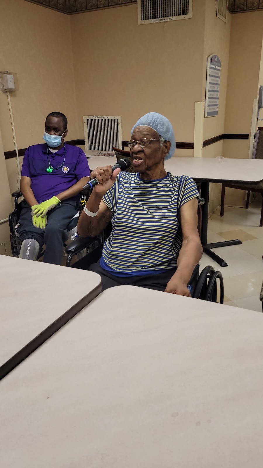 Gold Crest Care Center