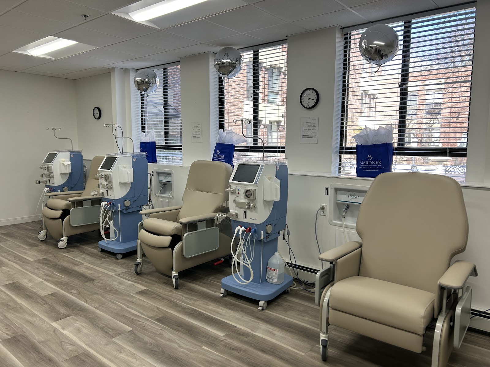 Gardner Rehabilitation & Nursing Center