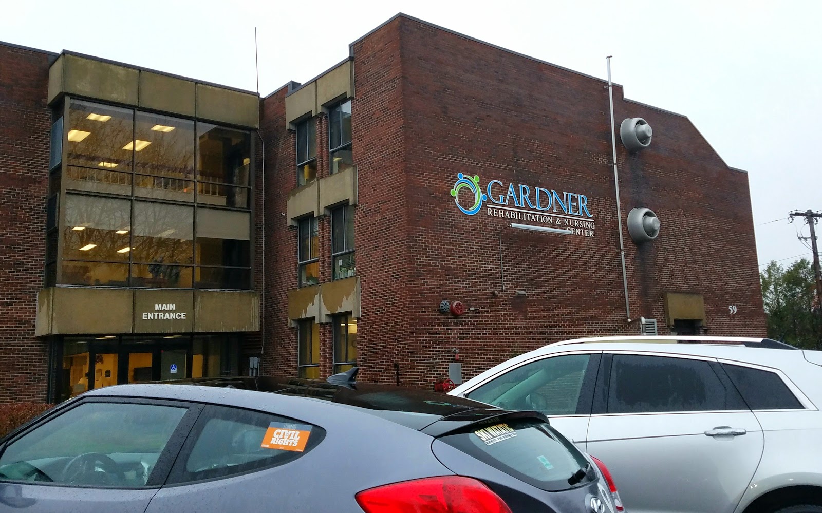 Gardner Rehabilitation & Nursing Center