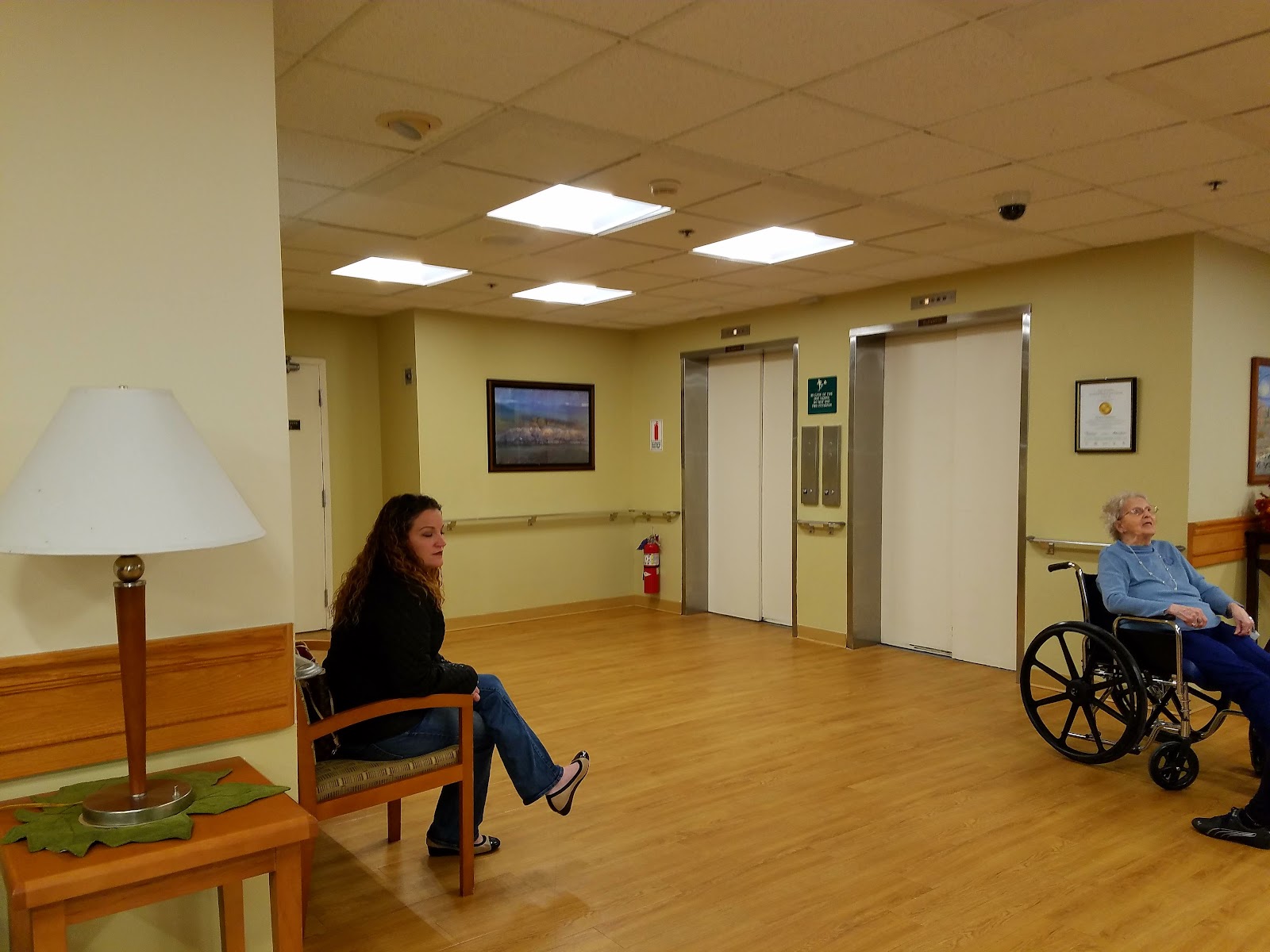 Gardner Rehabilitation & Nursing Center