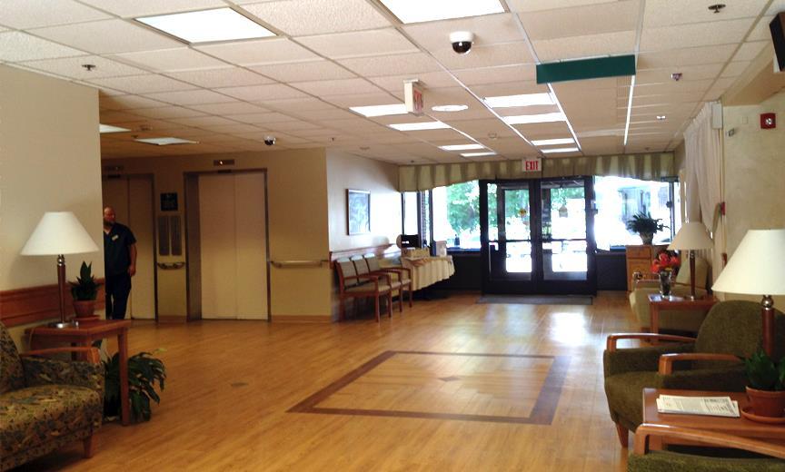 Gardner Rehabilitation & Nursing Center