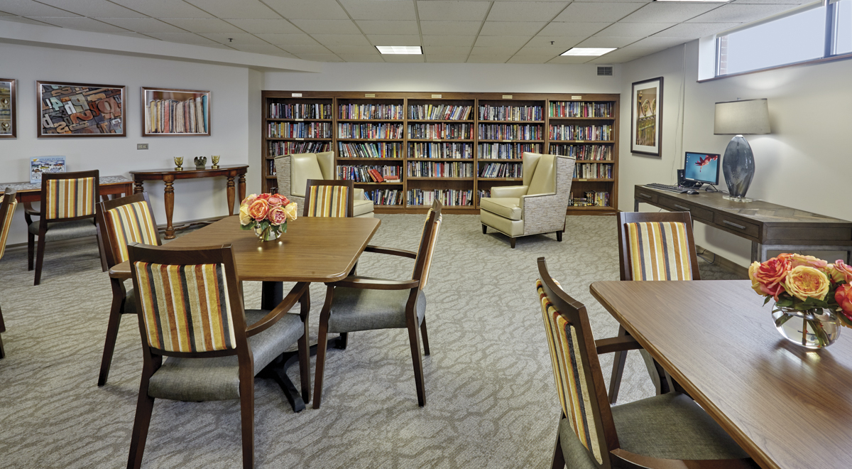 Solstice Senior Living at Palatine