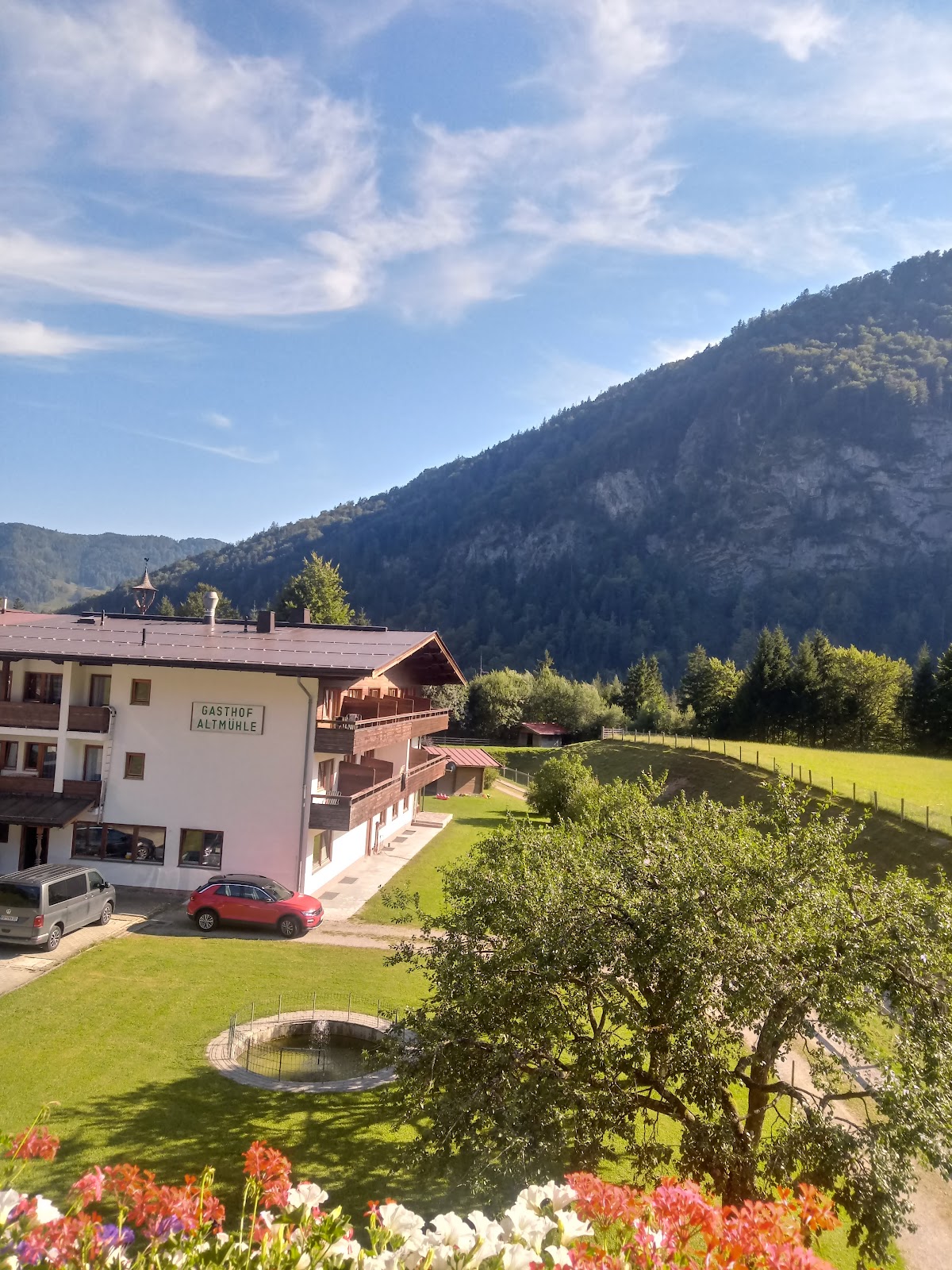 Gasthof Pension Altmühl