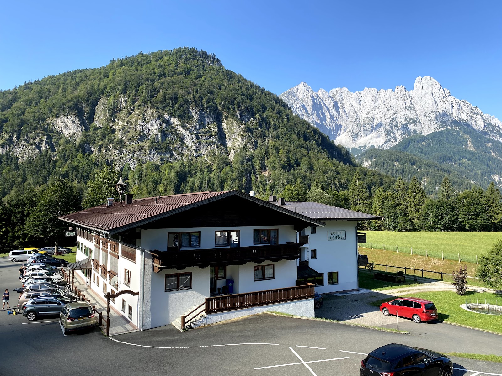 Gasthof Pension Altmühl