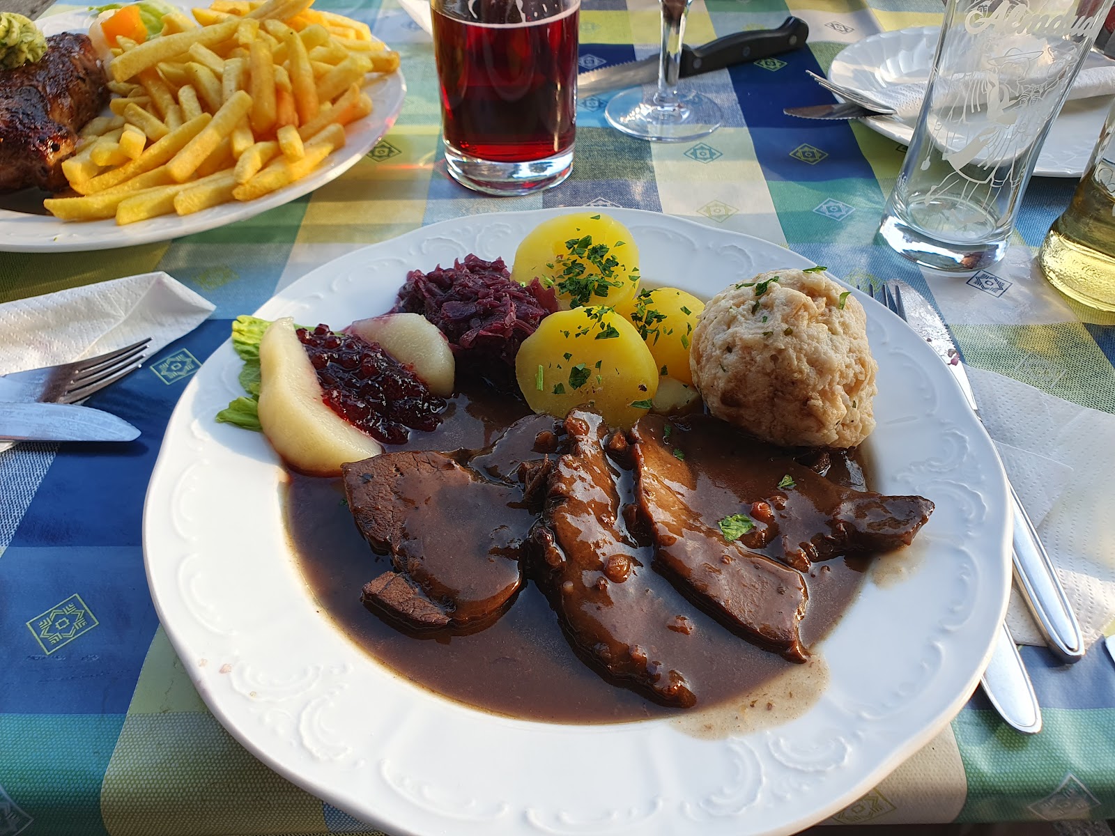 Gasthof Pension Altmühl