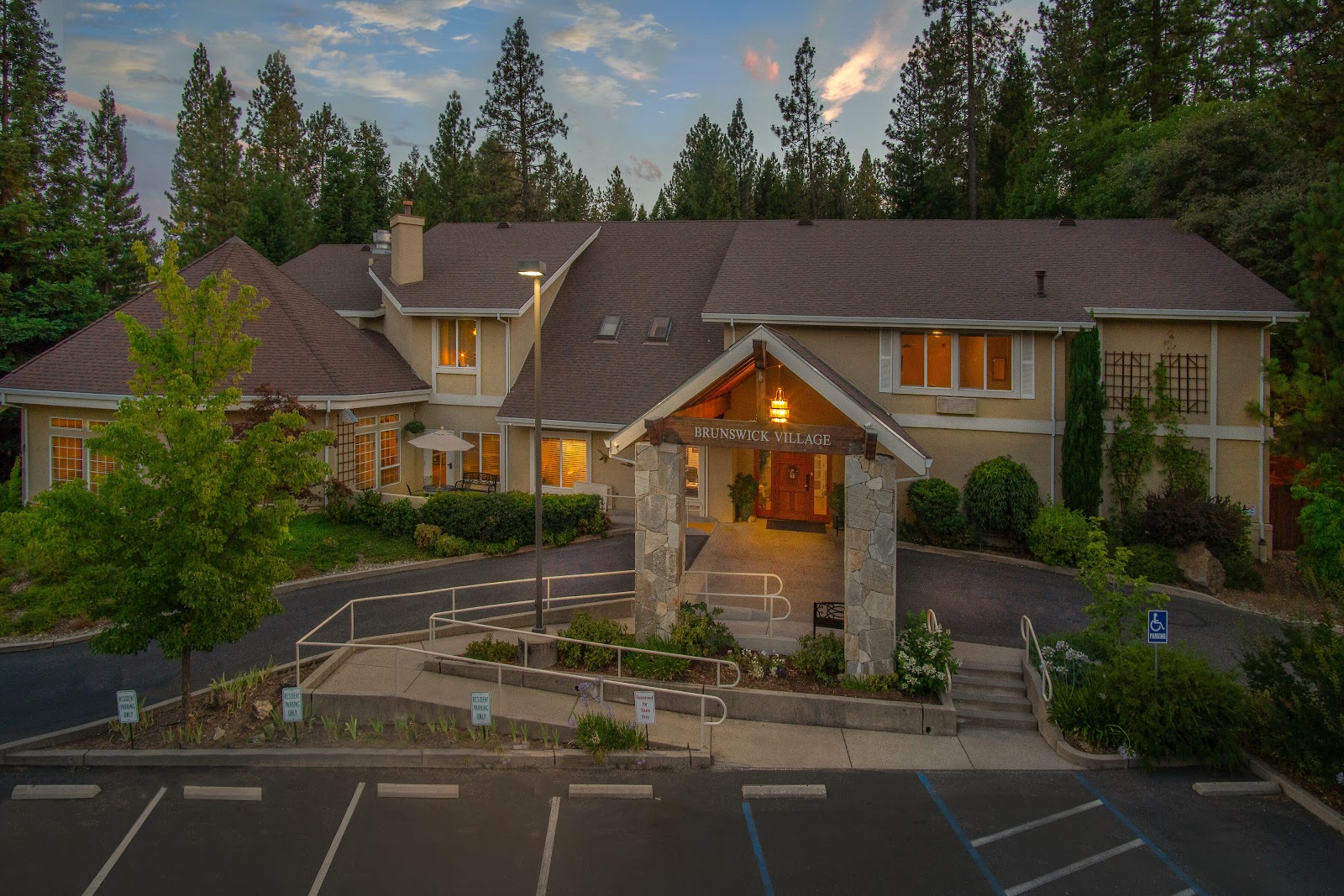 Brunswick Village Assisted Living