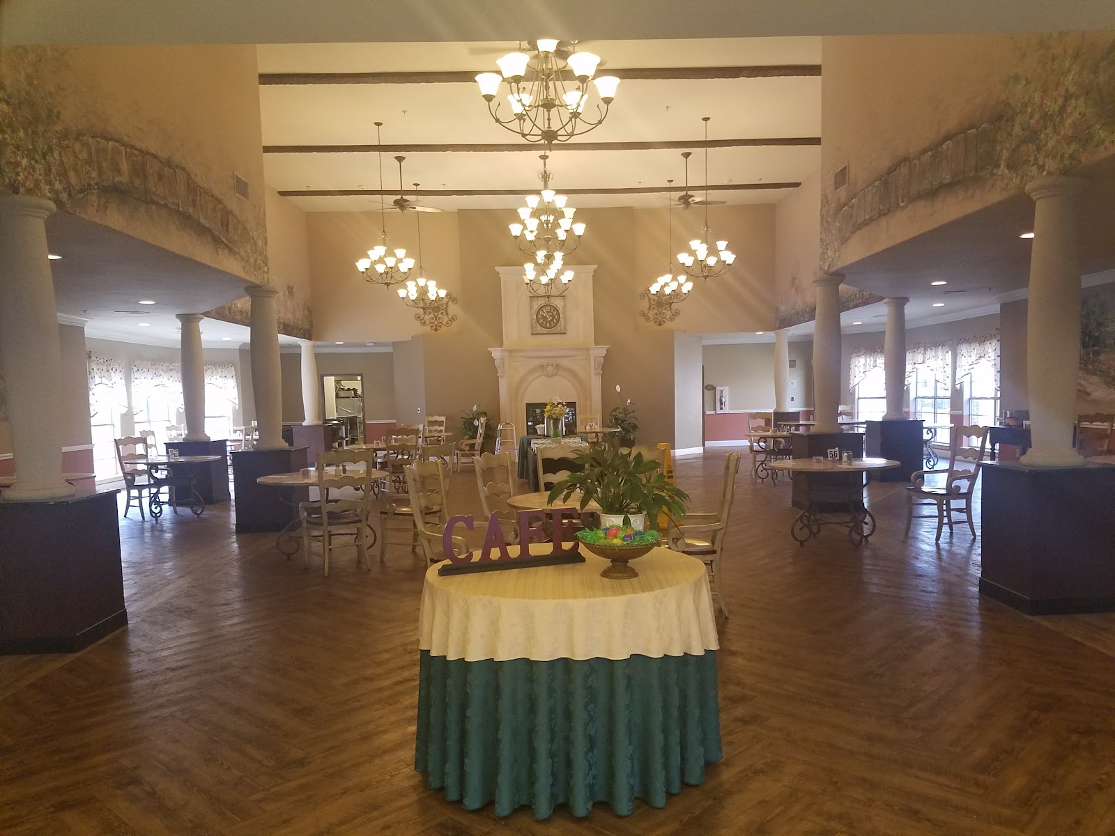 Garnet Hill Rehabilitation And Skilled Care