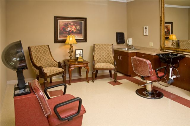 Garnet Hill Rehabilitation And Skilled Care