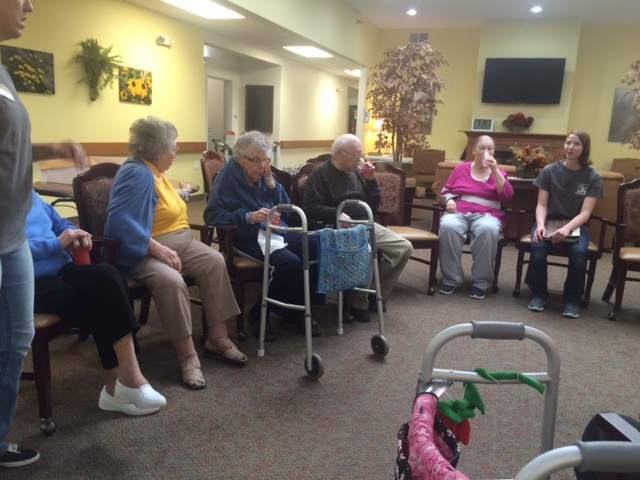 Woodstone Senior Living