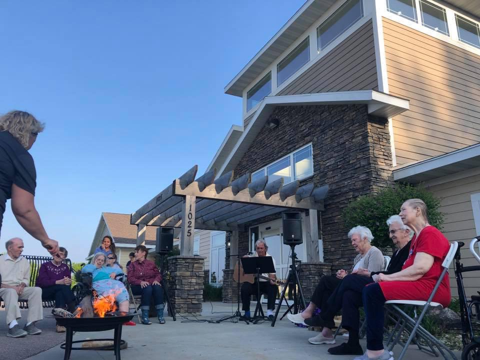 Woodstone Senior Living