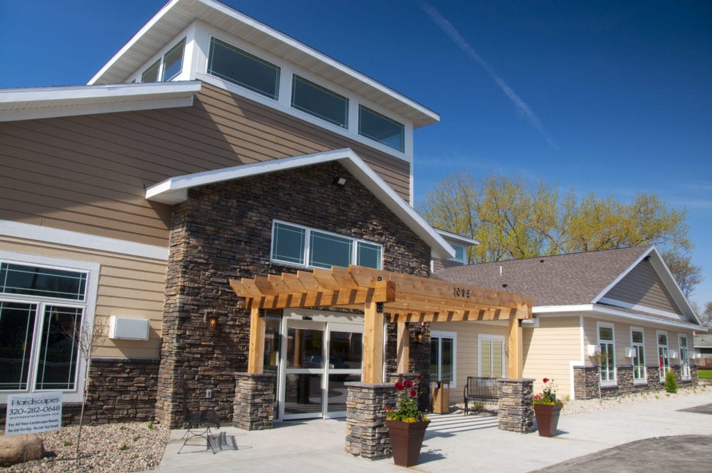Woodstone Senior Living
