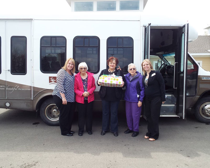 Woodstone Senior Living