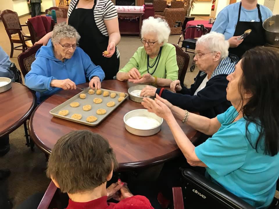 Woodstone Senior Living